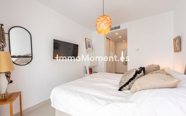 Revente - Appartement - Estepona  - Bel Air