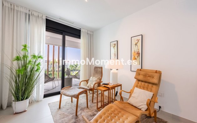 Revente - Appartement - Estepona  - Bel Air
