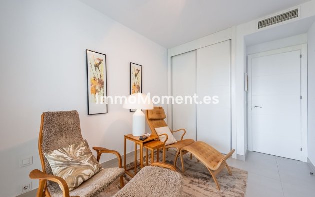 Revente - Appartement - Estepona  - Bel Air