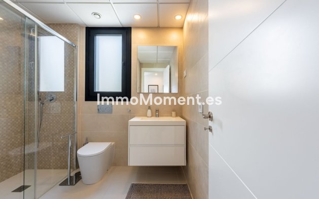 Revente - Appartement - Estepona  - Bel Air