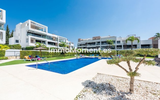 Revente - Appartement - Estepona  - Bel Air