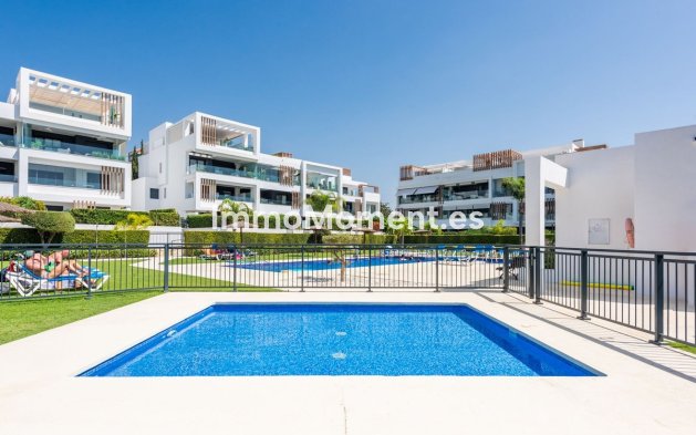 Revente - Appartement - Estepona  - Bel Air