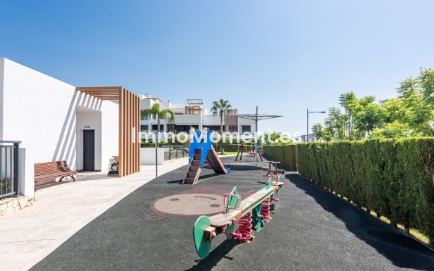 Revente - Appartement - Estepona  - Bel Air