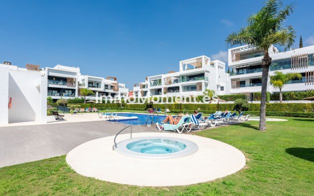 Revente - Appartement - Estepona  - Bel Air