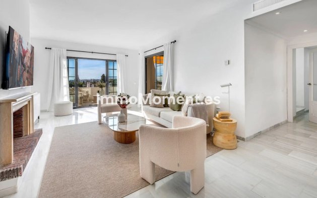 Bestaande woning - Appartement - Marbella - Nueva Andalucía