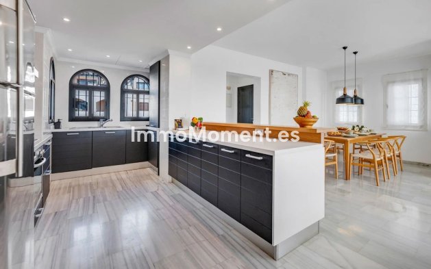 Bestaande woning - Appartement - Marbella - Nueva Andalucía
