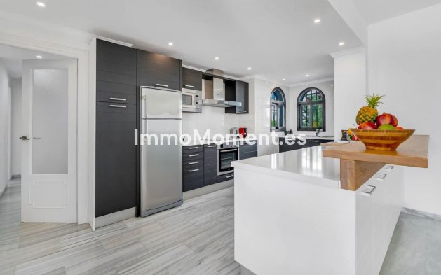Bestaande woning - Appartement - Marbella - Nueva Andalucía