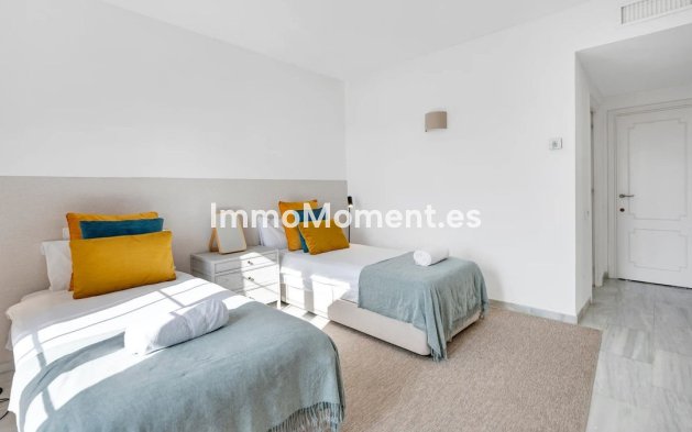 Bestaande woning - Appartement - Marbella - Nueva Andalucía