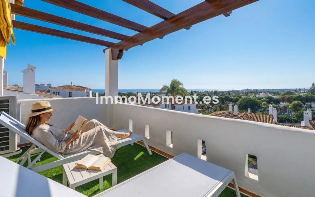 Bestaande woning - Appartement - Marbella - Nueva Andalucía