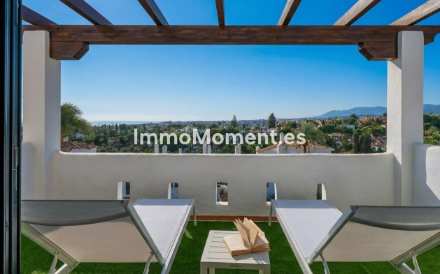 Bestaande woning - Appartement - Marbella - Nueva Andalucía