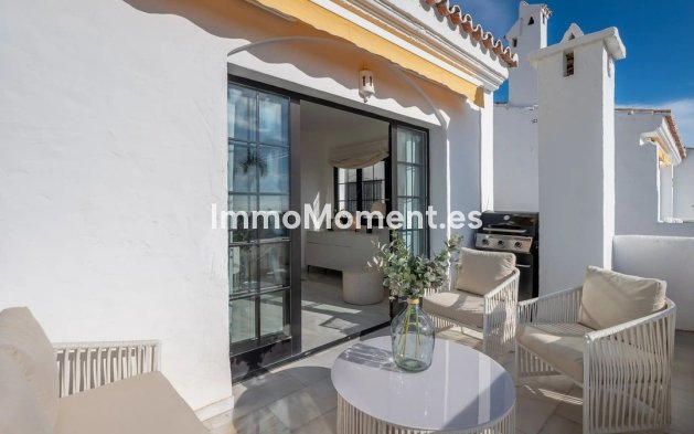 Bestaande woning - Appartement - Marbella - Nueva Andalucía