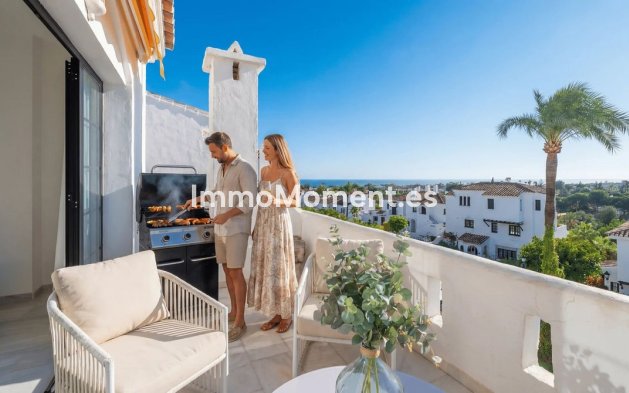 Bestaande woning - Appartement - Marbella - Nueva Andalucía