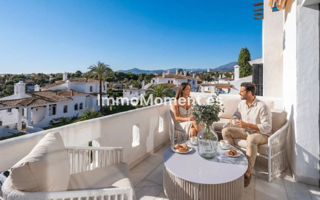 Bestaande woning - Appartement - Marbella - Nueva Andalucía