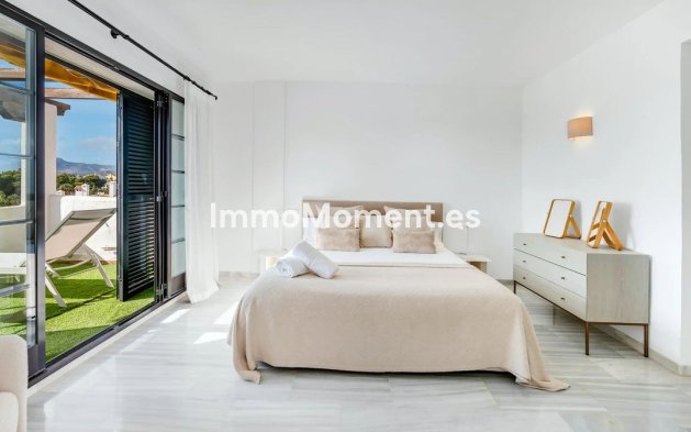Bestaande woning - Appartement - Marbella - Nueva Andalucía