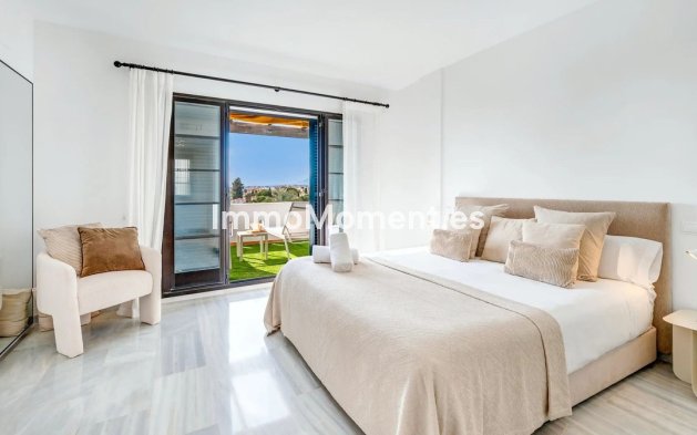 Bestaande woning - Appartement - Marbella - Nueva Andalucía