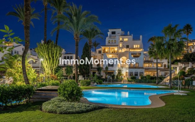 Bestaande woning - Appartement - Marbella - Nueva Andalucía