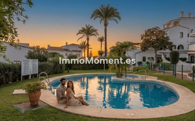 Bestaande woning - Appartement - Marbella - Nueva Andalucía