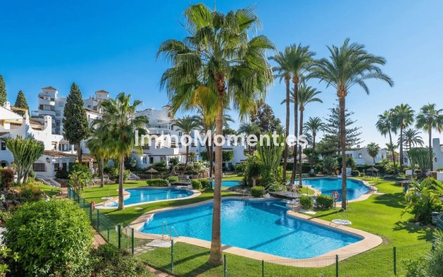 Bestaande woning - Appartement - Marbella - Nueva Andalucía