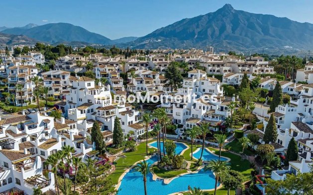 Bestaande woning - Appartement - Marbella - Nueva Andalucía