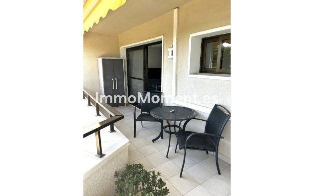 Revente - Appartement - Estepona  - Estepona Centro