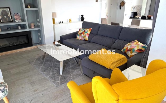 Revente - Appartement - Estepona  - Estepona Centro