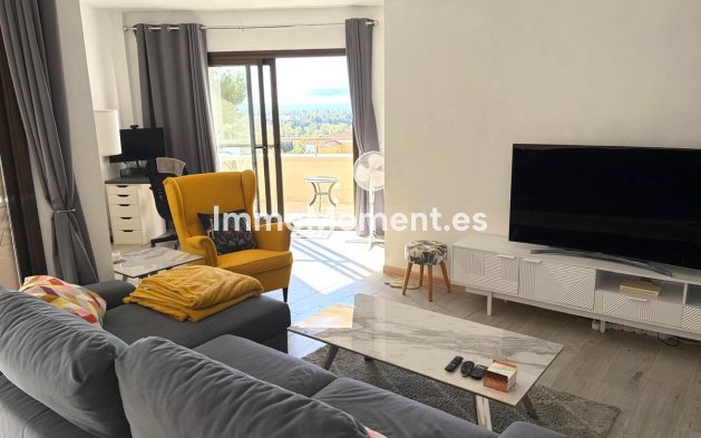 Revente - Appartement - Estepona  - Estepona Centro