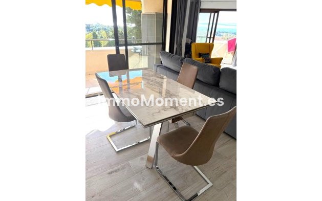 Revente - Appartement - Estepona  - Estepona Centro