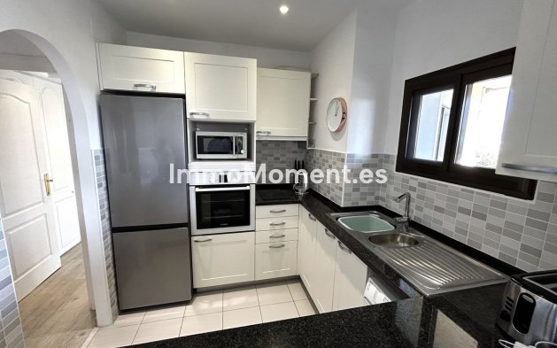 Revente - Appartement - Estepona  - Estepona Centro