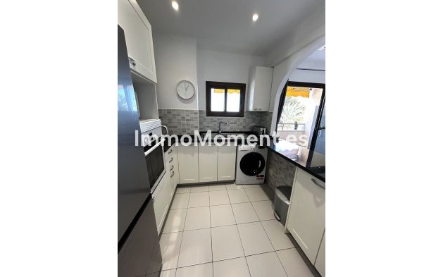 Revente - Appartement - Estepona  - Estepona Centro