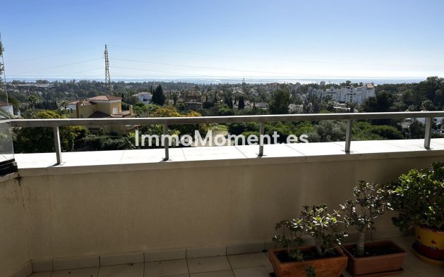 Revente - Appartement - Estepona  - Estepona Centro