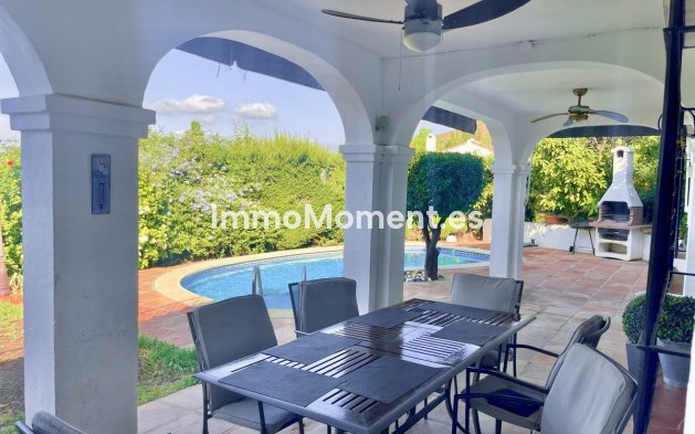 Revente - Villa individuelle - Mijas - Mijas Centro