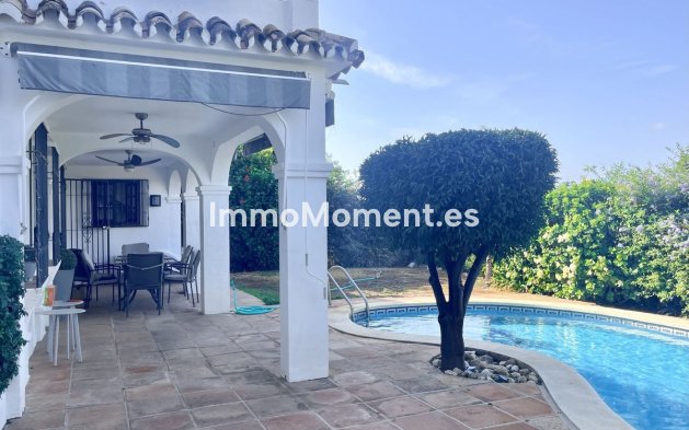 Revente - Villa individuelle - Mijas - Mijas Centro