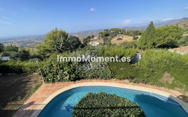 Revente - Villa individuelle - Mijas - Mijas Centro