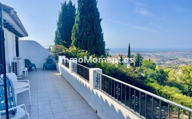 Revente - Villa individuelle - Mijas - Mijas Centro