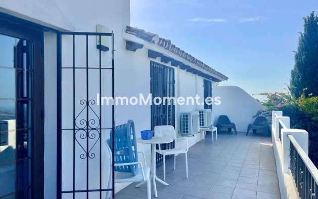 Revente - Villa individuelle - Mijas - Mijas Centro