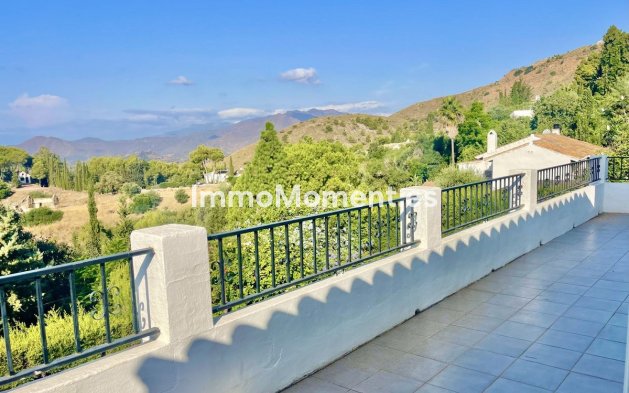 Revente - Villa individuelle - Mijas - Mijas Centro