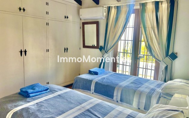 Revente - Villa individuelle - Mijas - Mijas Centro