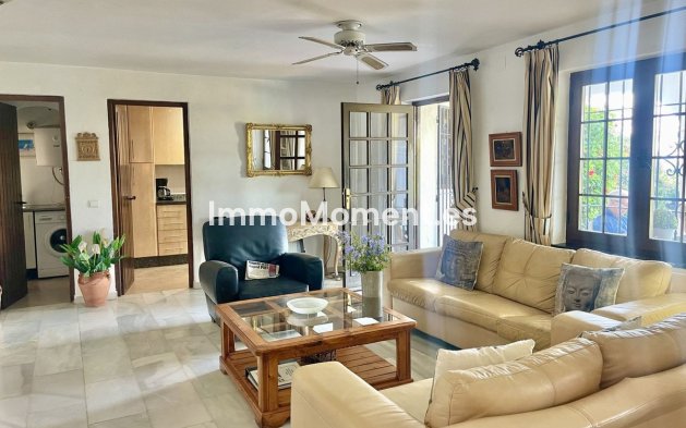 Revente - Villa individuelle - Mijas - Mijas Centro