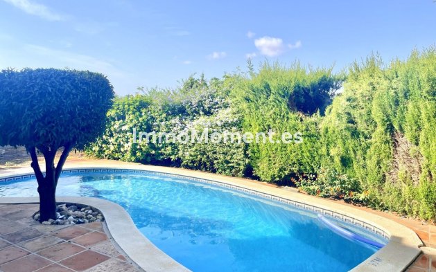 Revente - Villa individuelle - Mijas - Mijas Centro