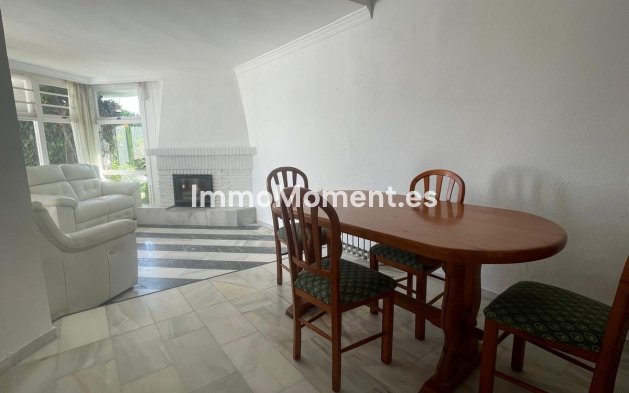 Revente - Appartement - Mijas - Calahonda