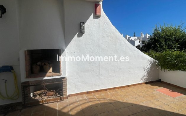 Revente - Appartement - Mijas - Calahonda