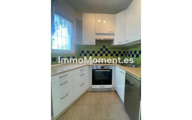 Revente - Appartement - Mijas - Calahonda