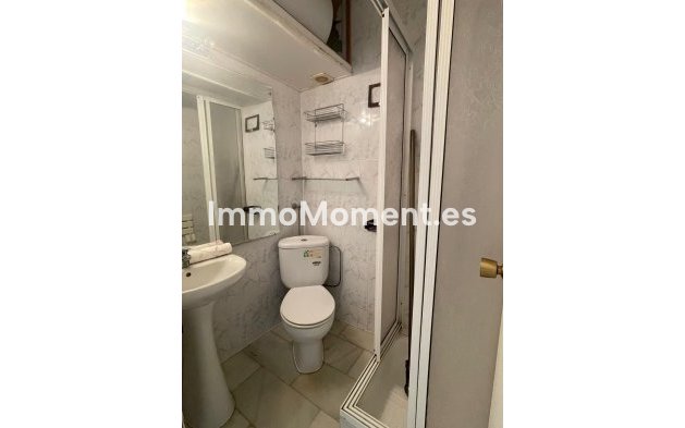 Revente - Appartement - Mijas - Calahonda
