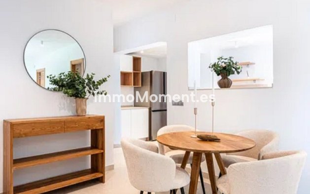 Revente - Villa individuelle - Fuengirola - Los Boliches