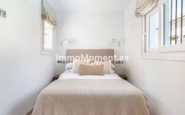 Revente - Villa individuelle - Fuengirola - Los Boliches
