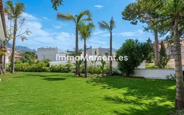 Revente - Villa individuelle - Fuengirola - Los Boliches