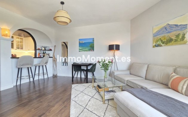 Revente - Appartement - Estepona  - Atalaya