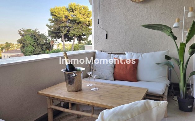 Revente - Appartement - Estepona  - Atalaya