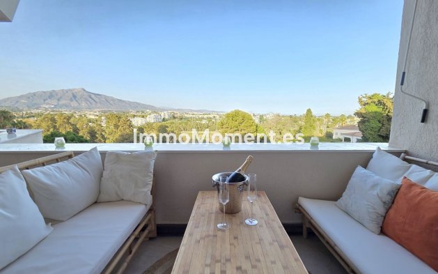 Revente - Appartement - Estepona  - Atalaya