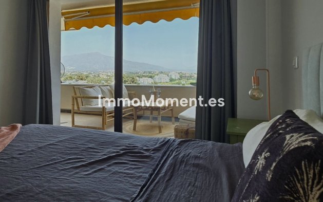 Revente - Appartement - Estepona  - Atalaya